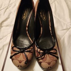 Coach Designer Shoes