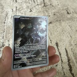 Mewtwo And Beedrill Ex