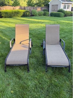 Chaise Lounges