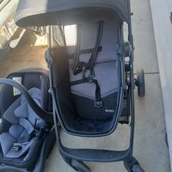 30$ Carseat And Stroller