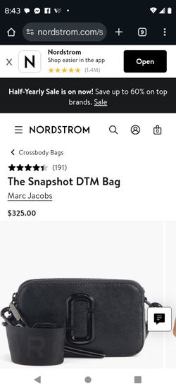 Marc Jacobs Gross Body