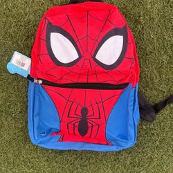 Spider-Man Backpack 