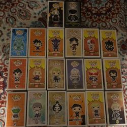 Funko Pop Collection