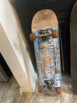 Skateboard