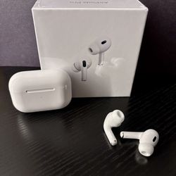 AirPods Pro 2nd generation