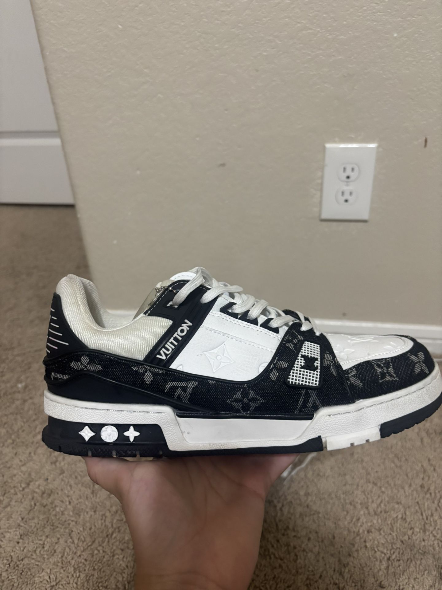 Louis Vuitton training sneaker