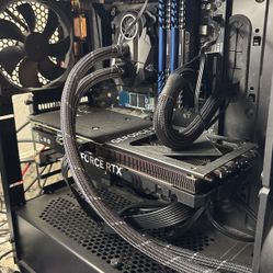 Gaming Computer Setup Whole Setup For 850$ Or Best Offer 