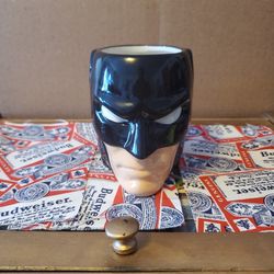 DC BATMAN coffee Cup