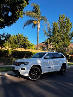 2018 Jeep grand Cherokee