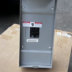Electric Panel 