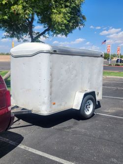Haulmark Enclosed trailer