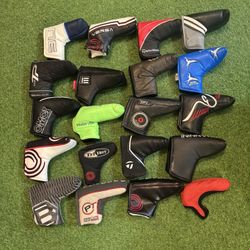 Left or right golf $10 EACH Golf Blade Putter covers Odyssey Mizuno AM&E and more $10 EACH