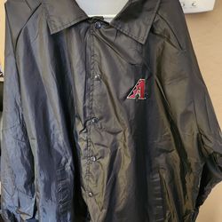 Diamondbacks jacket