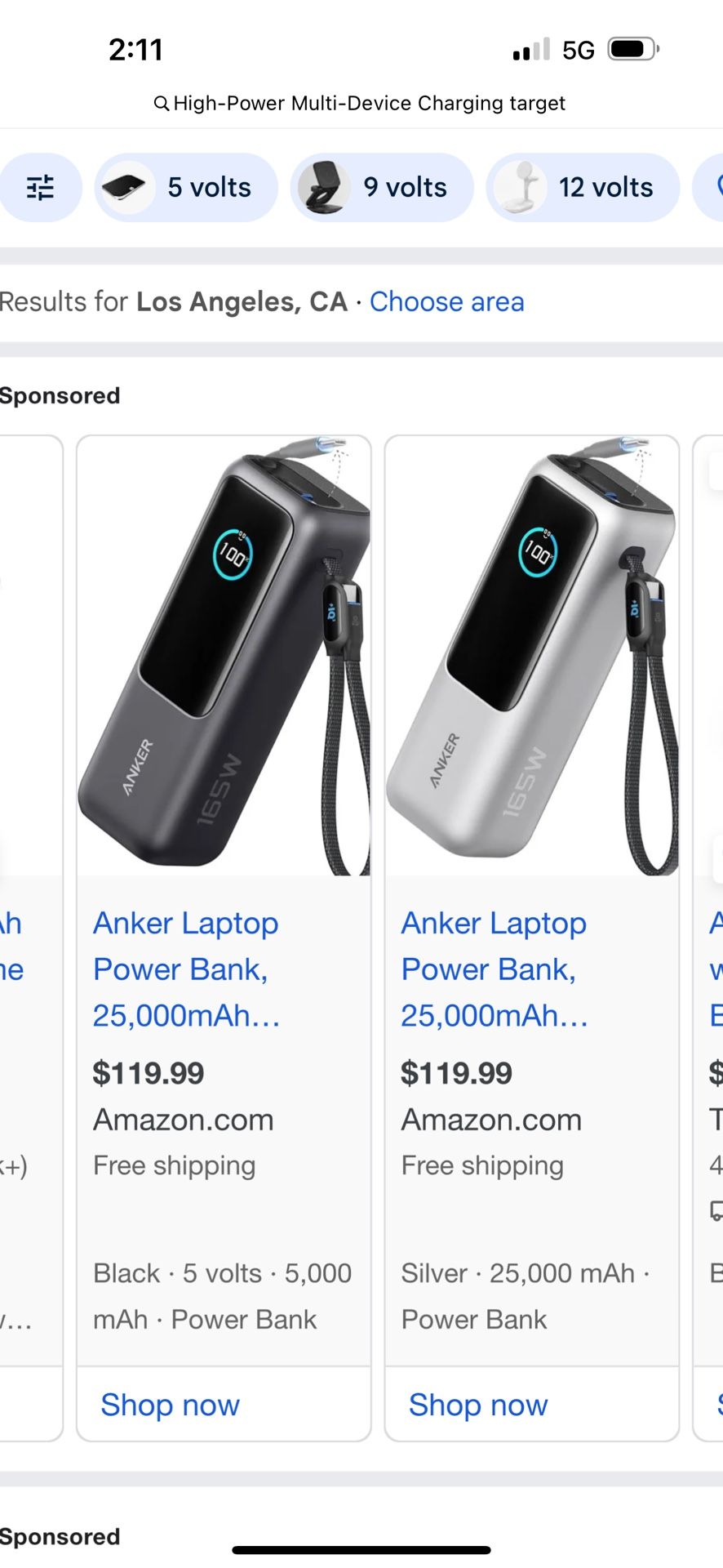 High-Power Multi-Device Charging On Sale ( $70 Flat )