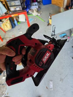 SKIL power core 12v circular Saw