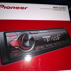 Pioneer Mp3 & WmA