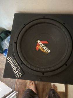 12” Sub