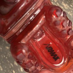 Nike Vapormax Light Burgundy 