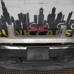 Front Bumper 07-12 GMC ACADIA 