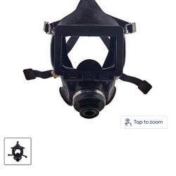 MSA Respirator 