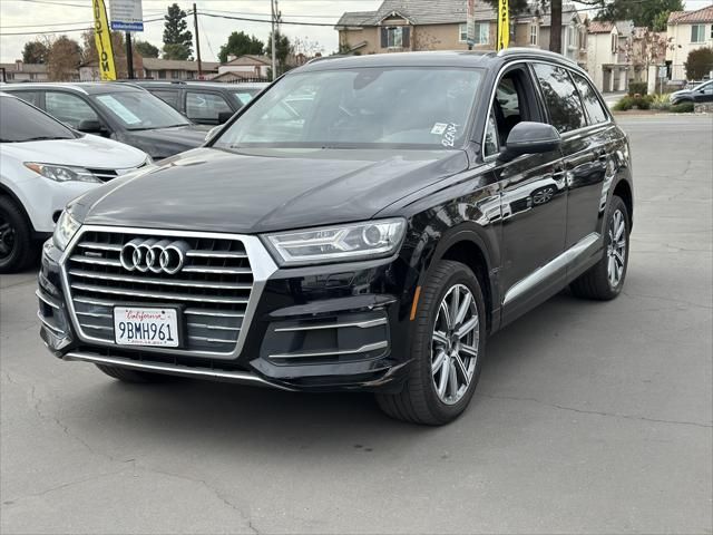2019 Audi Q7