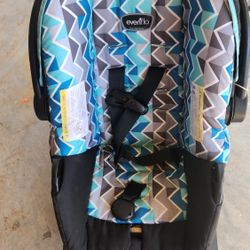 Evenflo Baby Car seat
