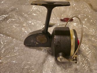 DAM Quick 550N Reel