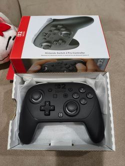 Nintendo Switch 2 Pro Controller New Condition