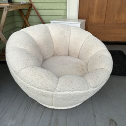 Target Toddler Swivel Mermaid Shell Chair