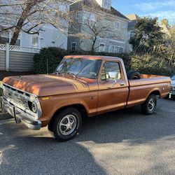 1975 Ford F150