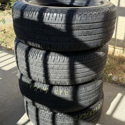 275 65R18 Michelin 116T