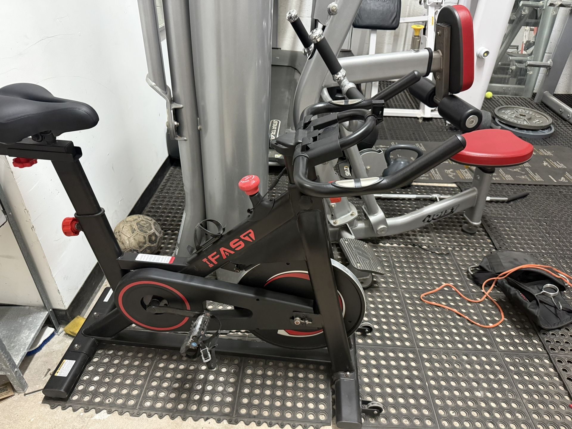 Exercise Bike