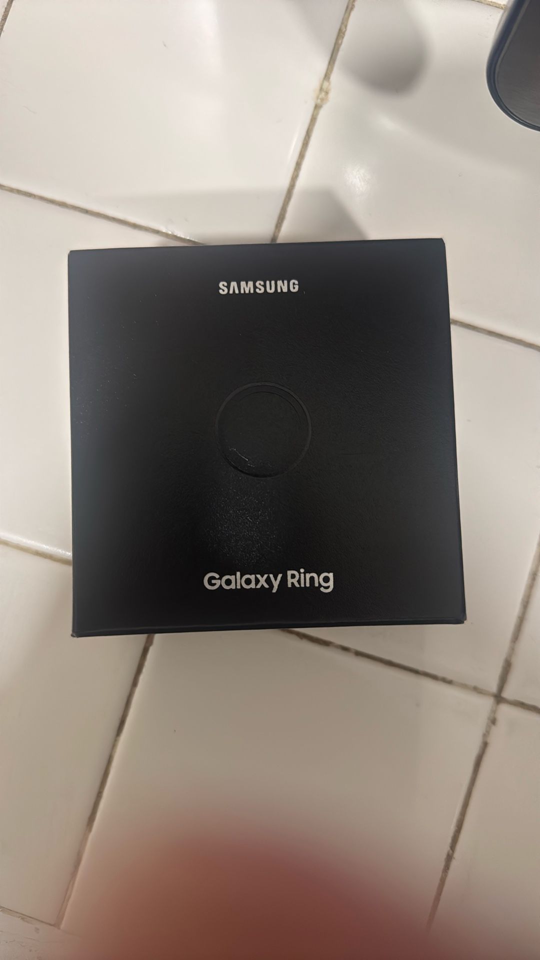 GALAXY RING SIZE 12