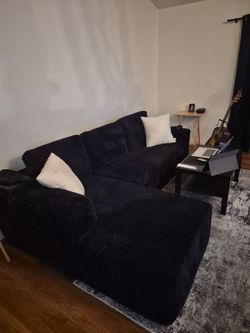 Nathasa 2 - Piece No Assembly Required Upholstery Sofa Free Combination Sofa