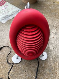 Stadler heater and fan