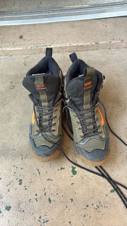 Hiking shoes