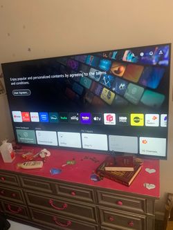 65” LG $300