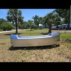 HONDA ACCORD BACK BUMPER 