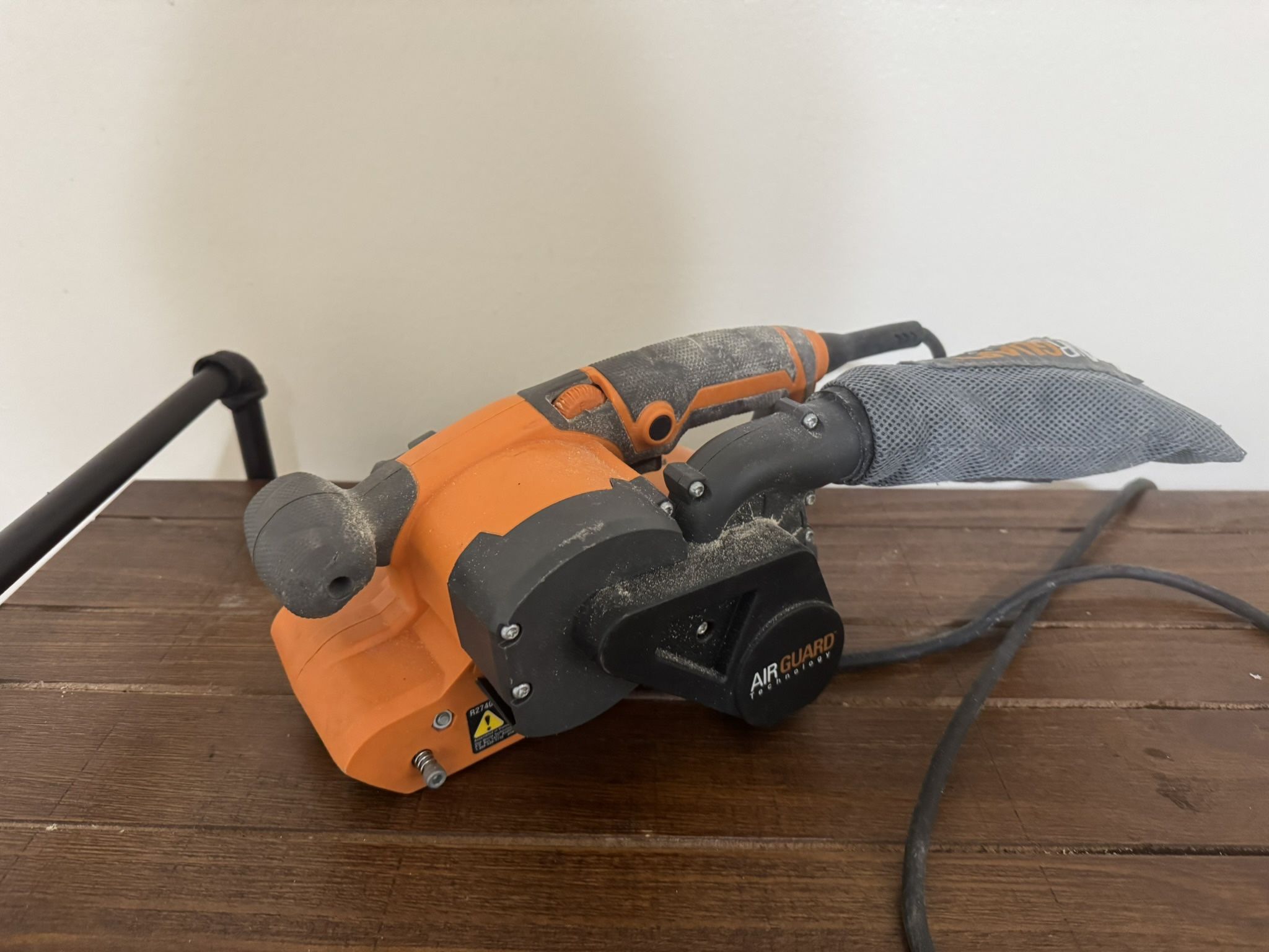 rigid sander