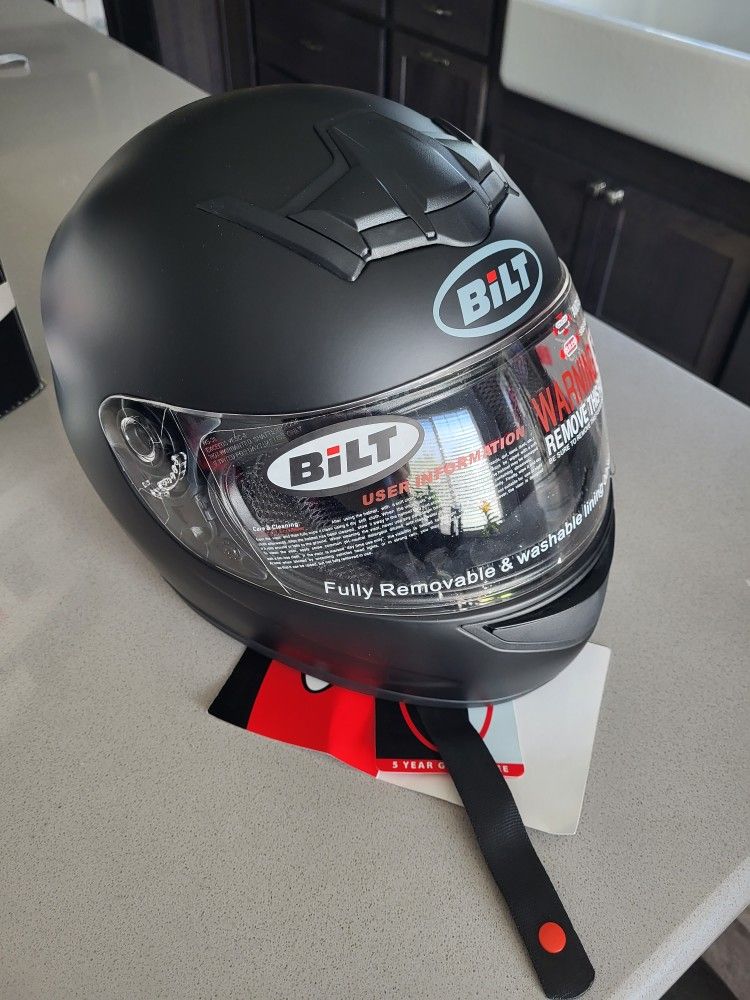 Brand New Motorcycle Helmet