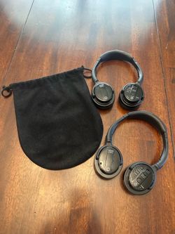 OEM Wireless IR Headphones for Jeep Grand Cherokee Rear DVD Entertainment – Pair