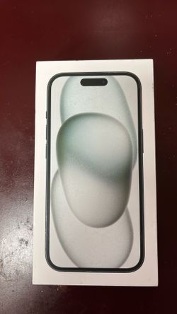 iPhone 15