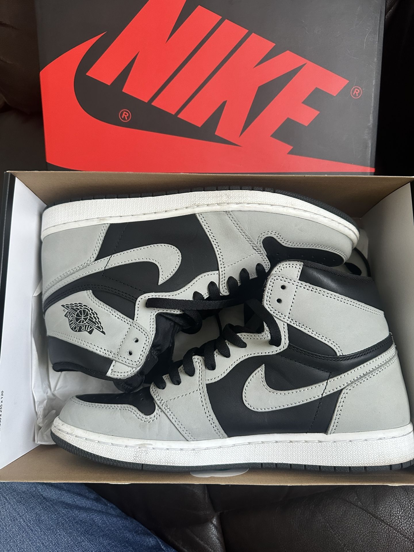 Air Jordan 1 Shadow 2.0