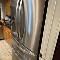 Used Refrigerator 