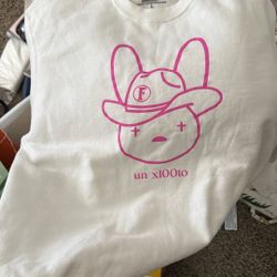 Champion Grupo Frontera X Bad Bunny Concert Sweater