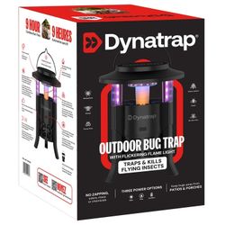 Dynatrap 1/4 Acre – Indoor Outdoor Bug Control