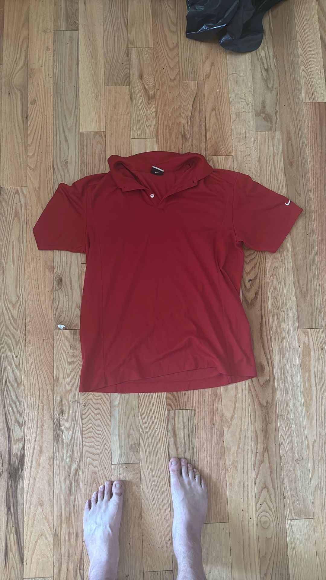 Nike Golf Polo (large)