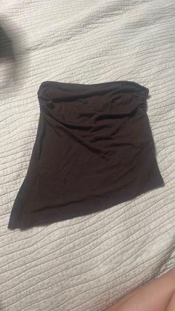 Brown shirt