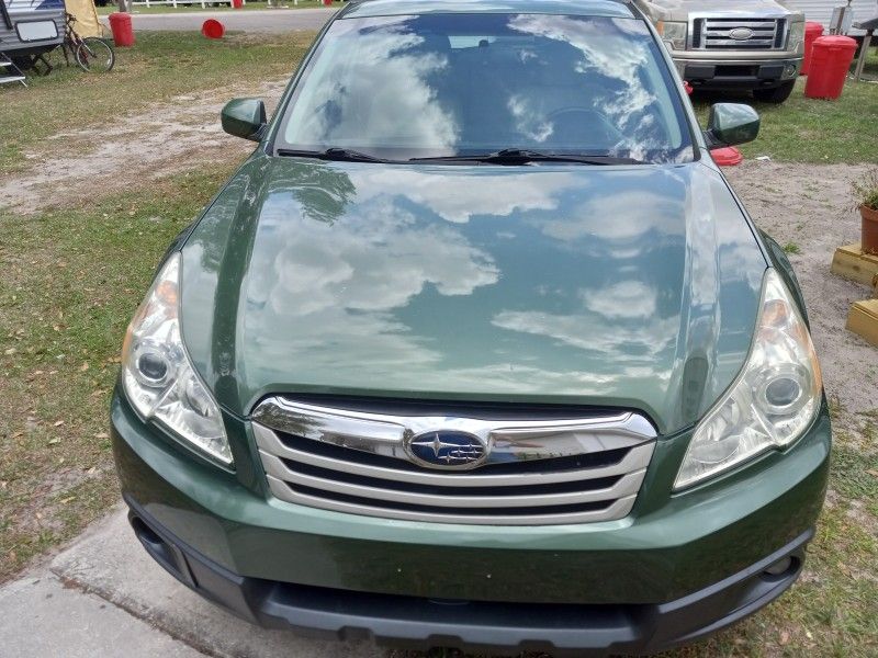 2011 Subaru Outback