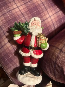 Santa Claus Christmas Figurine Decoration